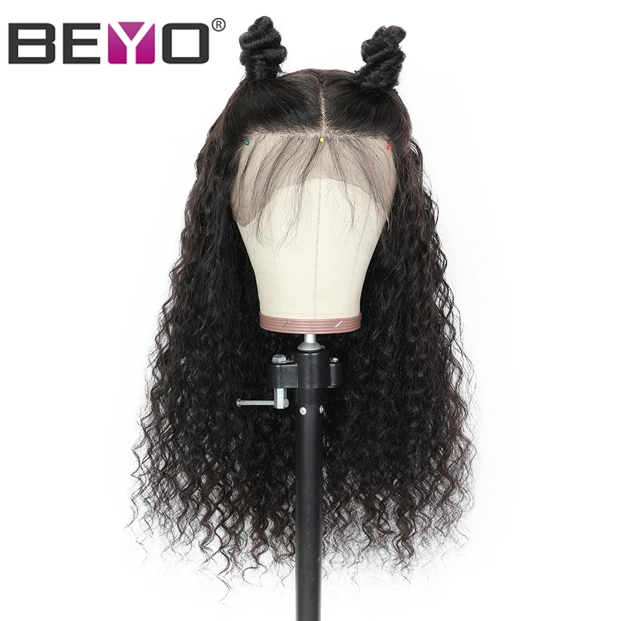 deep wave lace front wig (1)
