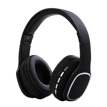 

Bluetooth Headset Foldable Portable Wireless Sports Game Mp3 Subwoofer Stereo Mobile Phone Universal Headset