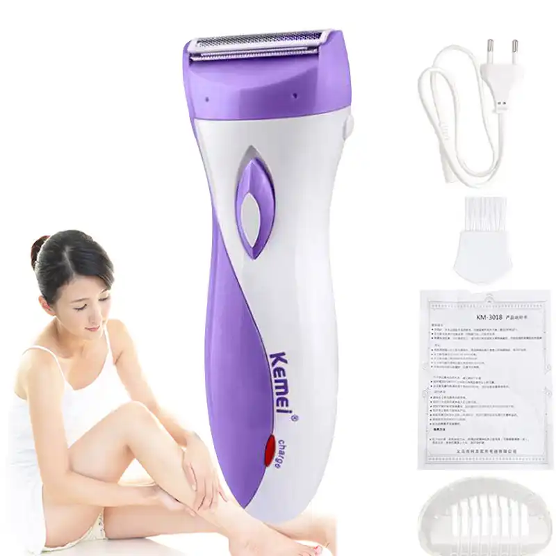 underarm hair trimmer