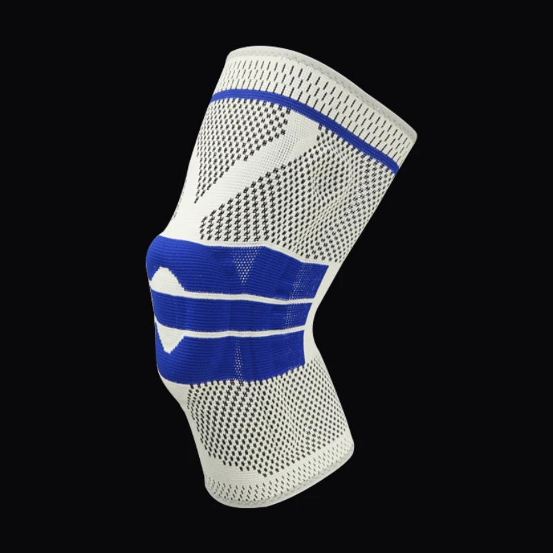 Patella Knee Brace Protector Silicone Primavera Joelheira