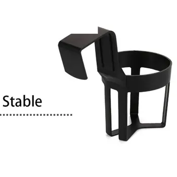 

Universal Car Drinks Cup Bottle Can Holder Multifunctional Door Mount Cup Holder Stand Car Interior Accessories