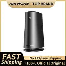 HIKVISION H100 NAS Private Cloud Sharing WiFi Network Attached Storage Server for Home/Office Support HDDs/SSDs 2.5 Inch