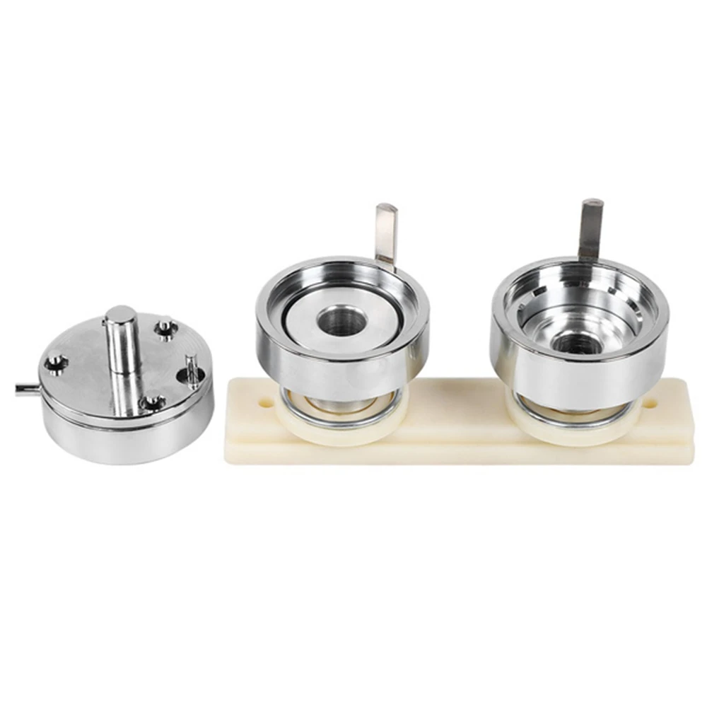 25MM/37MM/44MM/58MM Badge Button Maker Die Punching Mold Round Interchangeable Die Mould For Button Maker Badge Machine badge maker molds