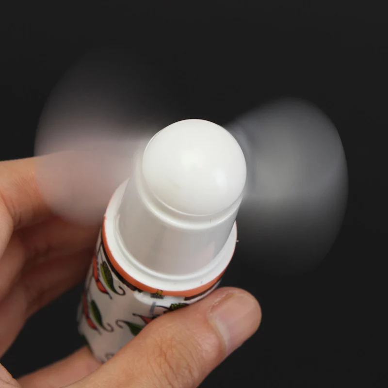 Воздушный охлаждающий воздушный кулер Складной вентилятор ручной портативный