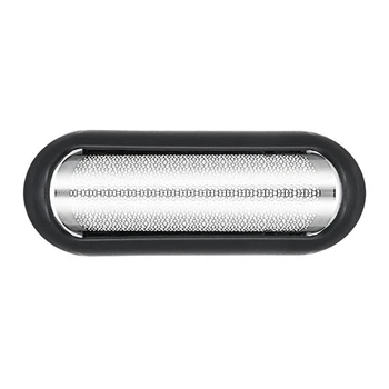 

Screen Practical Razor Shaver Foil Cutter Easy Install Durable Mesh Replacement Head Accessories Film Metal For Braun 11B