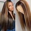 Straight T Lace Wigs
