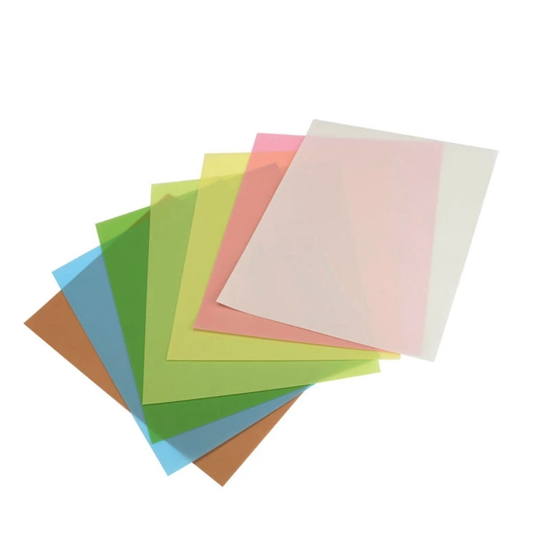 

Top-7Pcs/Set Lapping Film Sheets Assortment Precision for Polishing Sandpaper 1500/2000/4000/6000/8000/10000/12000 Grits