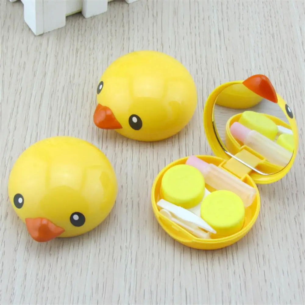 

2PCS Pretty Beauty Lovely Multicolor Eye Care Tools Portable Mini Parties Beautiful Colorful Invisible Glasses