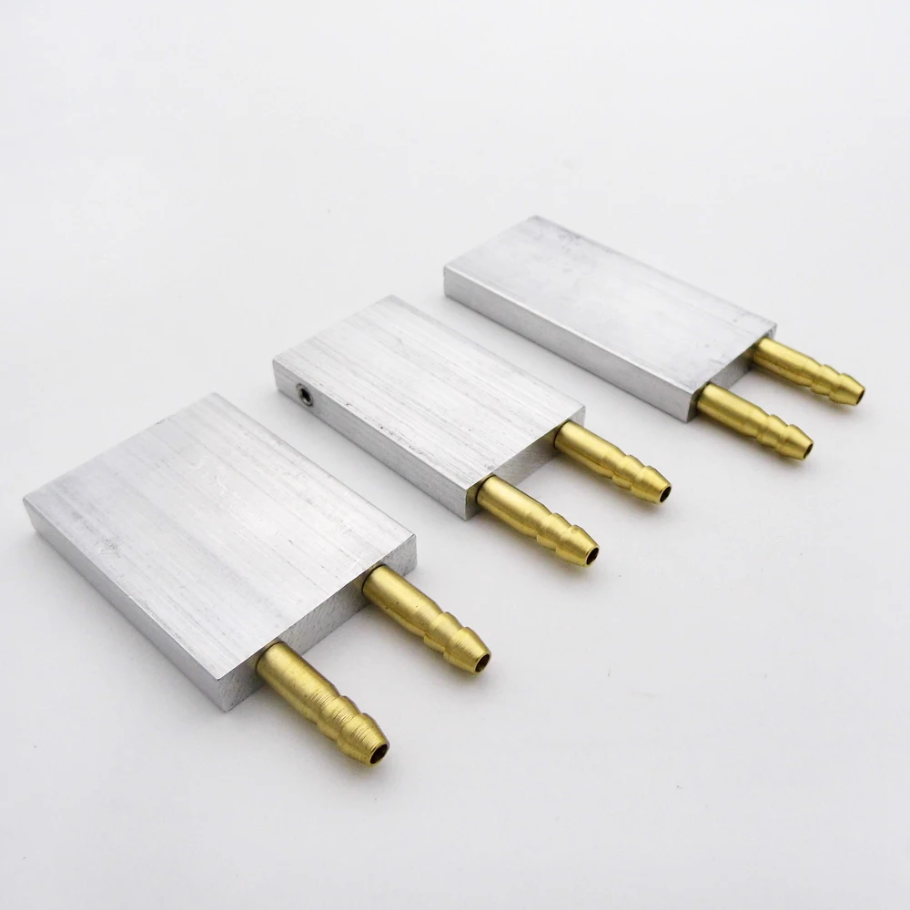 ElectricSpeedControllerWaterCooledPlateWaterCoolingPadESCRadiatorforRCBoat