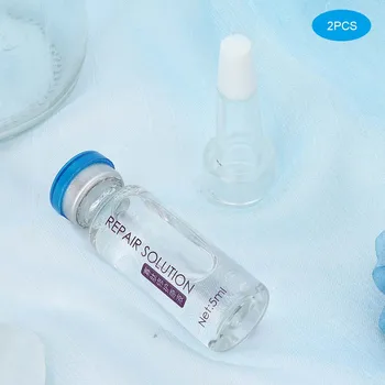 

Tattoo Supplie Permanent Makeup 2pcs Tattoo Oligopeptide Repair Solution Microblading Eyebrow Tattoo Repair Liquid Serum