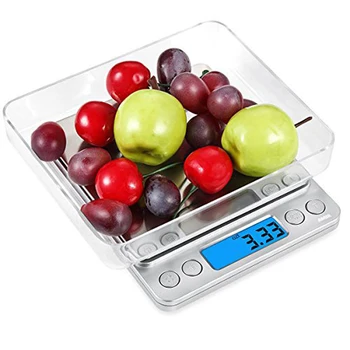 

Digital Pockets Gram Scale Jewelry Weight Electronic Balance Scale Multifunctional HY99