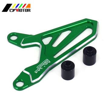 

Motorcycle CNC Metal Guard Chain Sprocket Cover For KAWASAKI KX250F 2004 2005 2006 2007 2008 2010 2011 2012 2013 2014 2015 2016