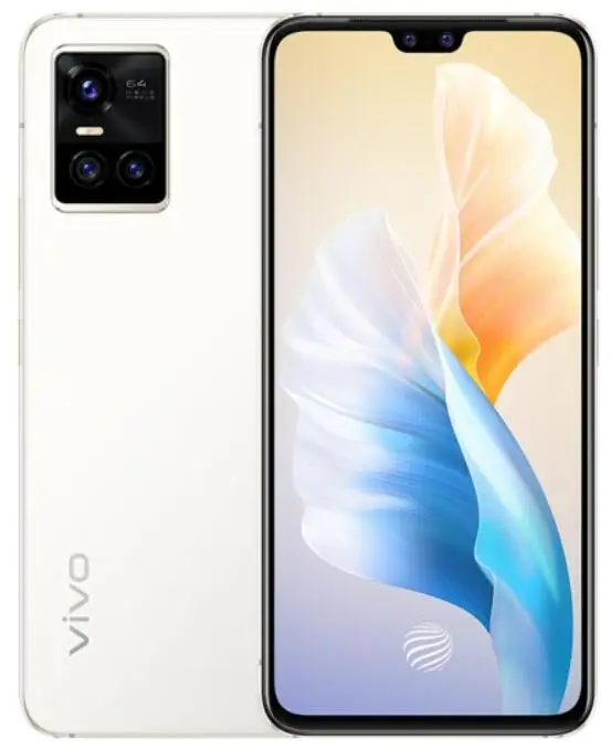 New Official Original VIVO S10 5G Cell Phone Dimensity1100 6.44inch 90HZ AMOLED  Android 11 OS 64.0MP Camera 4050Mah 44W Charge ram pc 8GB RAM