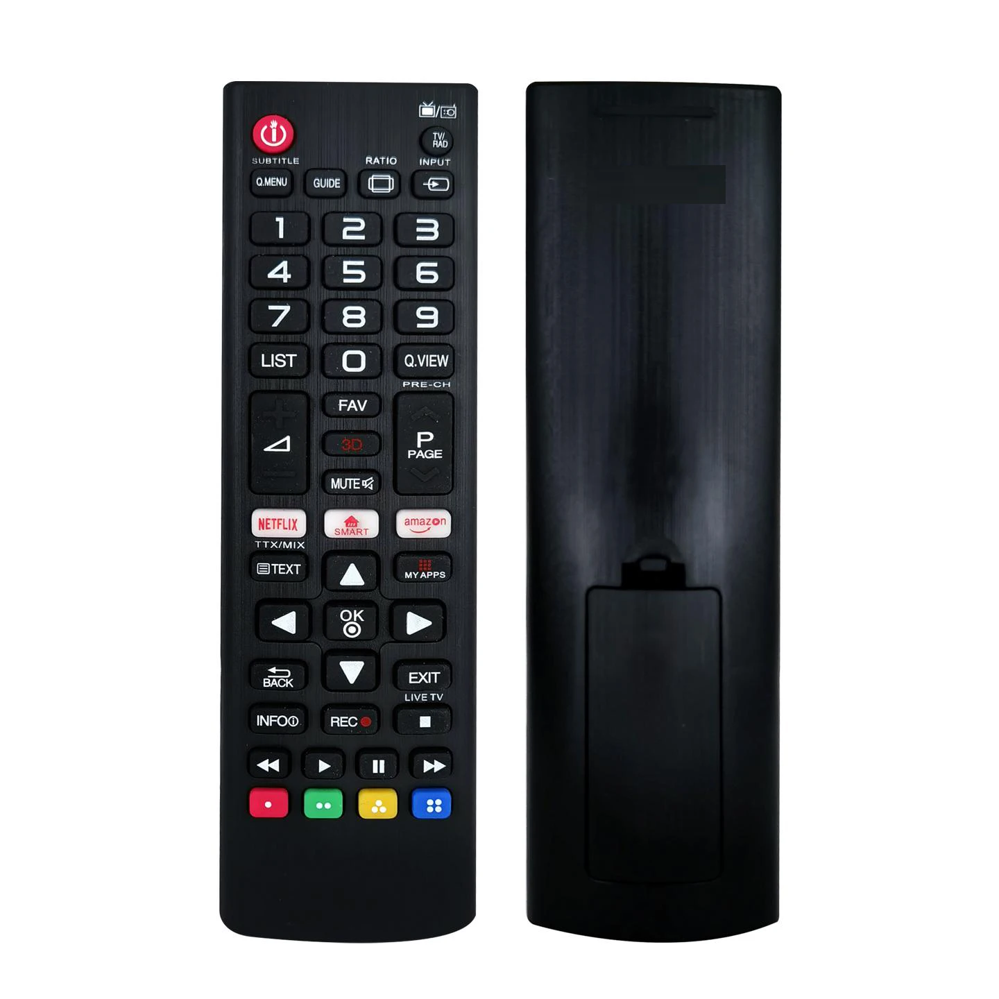 Пульт дистанционного управления подходит для LG SMART TV AKB73715603 AKB73715679 42LN5400 47LN5400 50LN5400