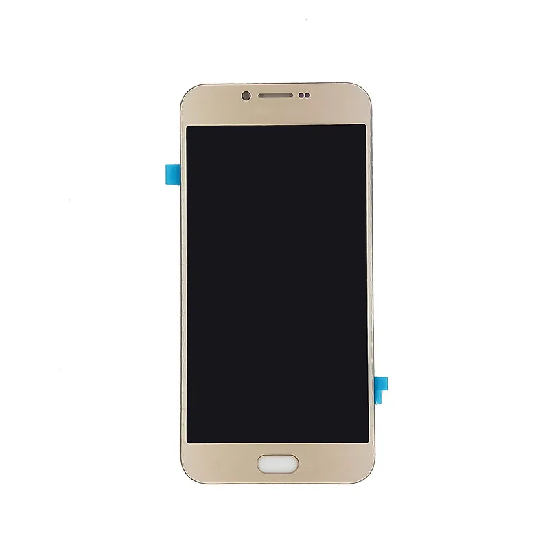 Для samsung A8 A8100 A810 A810DS ЖК-дисплей для Galaxy A810F сменный oled-дисплей сенсорный экран с дигитайзером полная сборка