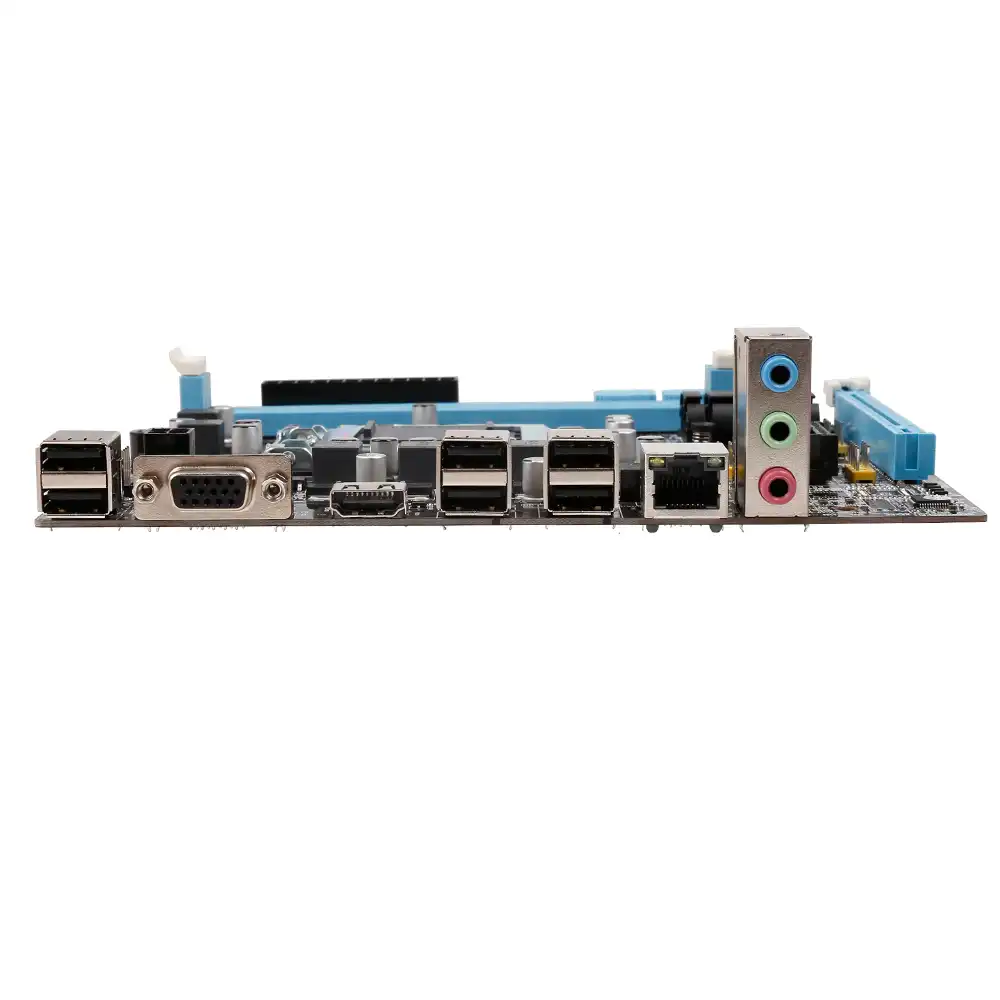 VEINEDA NEW H61-S Desktop Motherboard H61 Socket LGA 1155 LGA1155 for i3 i5 i7 CPU DDR3 16G USB2.0 H61 PC Mainboard
