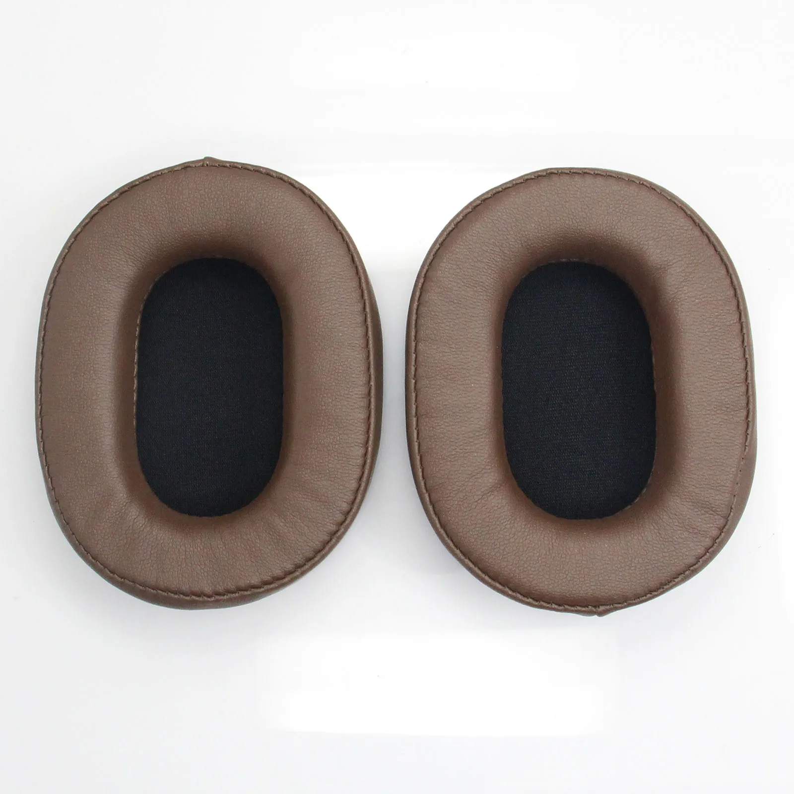 Foam Ear Pads Cushions for Audio Technica ATH MSR7 M50X M40 M40X SX11 for Sony Headphones
