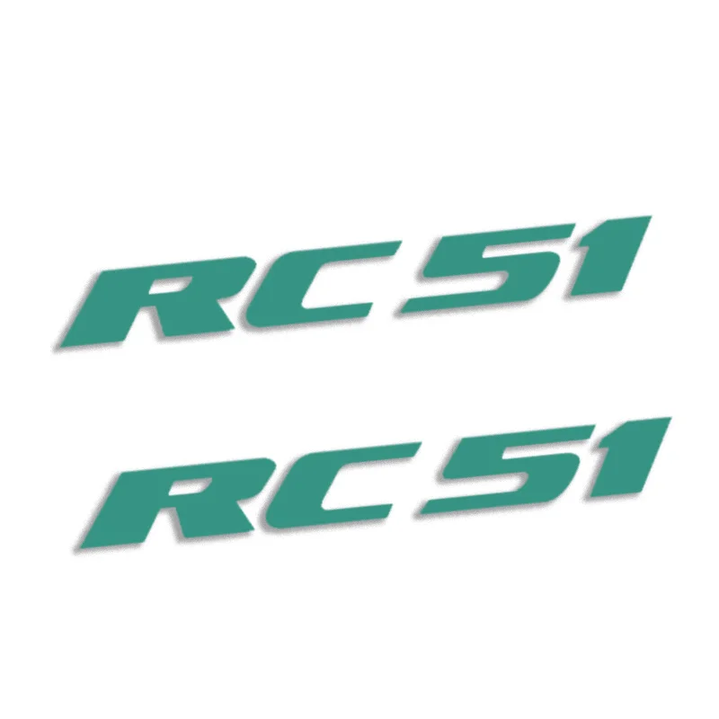 ȥ RC51 RC 51  ٵ    ũ е  ΰ  ݻ ƼĿ Į, 2 ǽ