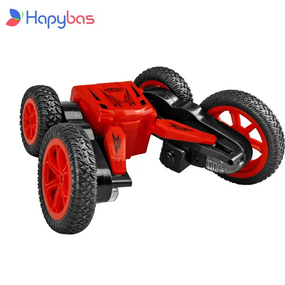 Радиоуправляемый автомобиль высокоскоростной 3D флип пульт дистанционного