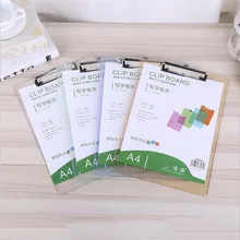 1 шт. A4 твердая папка для документов прозрачная пластиковая папка для документов вертикальный школьный держатель с отметкой