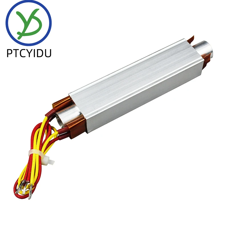 138x26x20mm PTC heating pipe 220V 800W is designed for safe and efficient foot baths with constant temperature control.