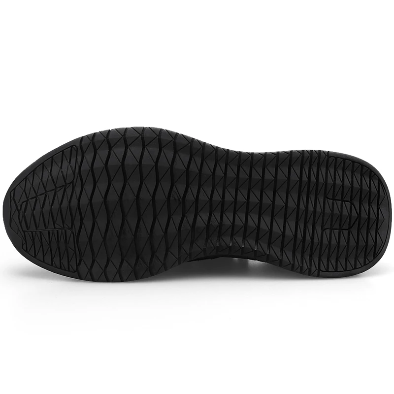 Breathable Mesh Men Sock Sneakers Outdoor Comfortable Fitness Trainers Walking Athletic Sport Tennis Shoes Tenis Masculino White