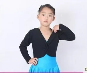 

New Style Children Spring And Autumn Gymnastic Jacket Gymnastic Sweater Exercise Clothing Coat Lycra Coat
