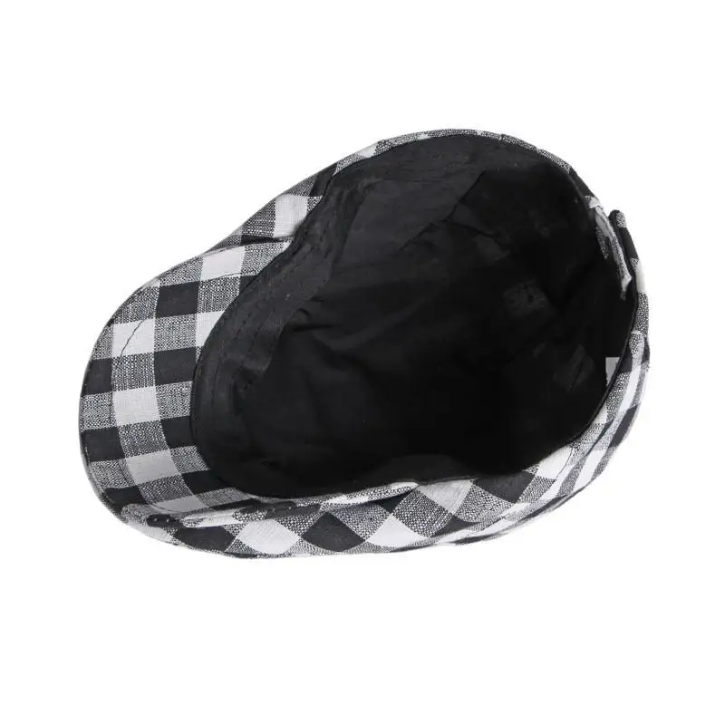 WITHMOONS Béret Casquette Chapeau Wool Newsboy Hat Flat Cap SL3021