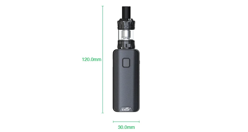 Eleaf iStick Amnis 2 Starter Kit with GTiO 1100mAh