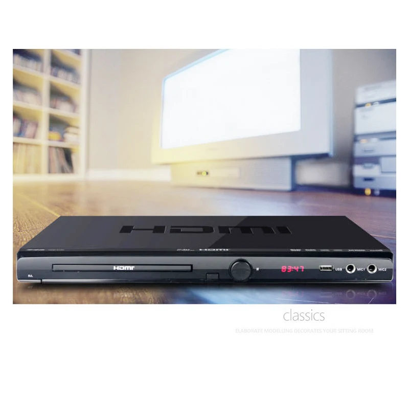 KYYSLB 5 1 2 0 канал 220 В 10 Вт Dvd плеер домашний аудио Vcd HDMI HD Evd Dolby DTS + VGA полное