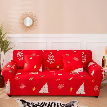 

1/2/3/4 seats Elastic Stretch Sofa Covers Living Room L Shape Couch Cover Spandex Sofa Protectors Washable Dustproof Slipcovers