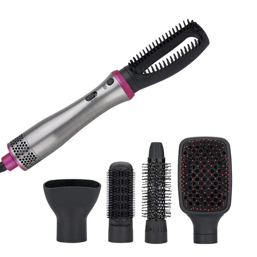 brush iron for short hair
