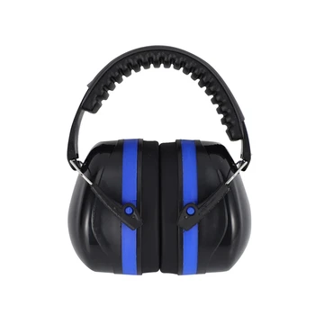 

Headset Hearing Protection Ear Muffs Hunting Sleep Work Noise Reduction Sound Ear Protector Earmuffs