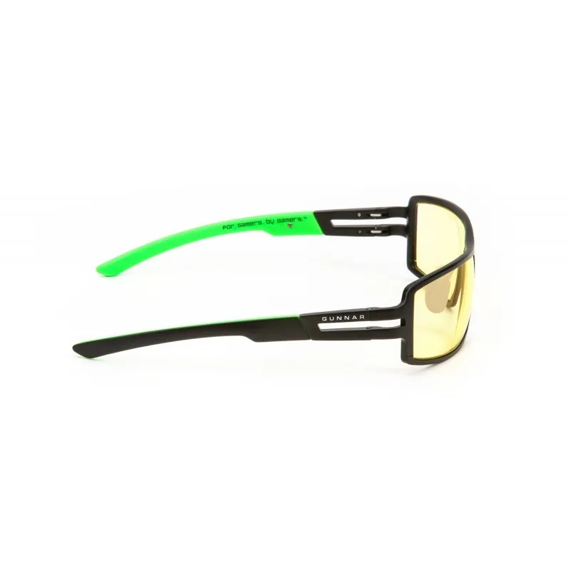 Очки для компьютера (для геймеров) GUNNAR RPG designed by Razer RZR 30001 Onyx|Мужские защитные очки