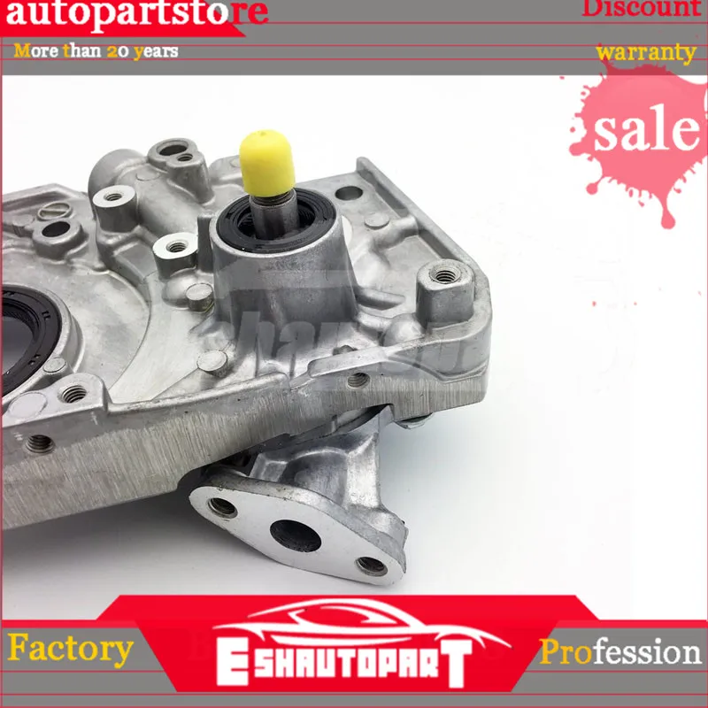 Масляный насос смазки для Mitsubishi Galant lanlancer Colt 4G6 двигатель MD366260 MD322509