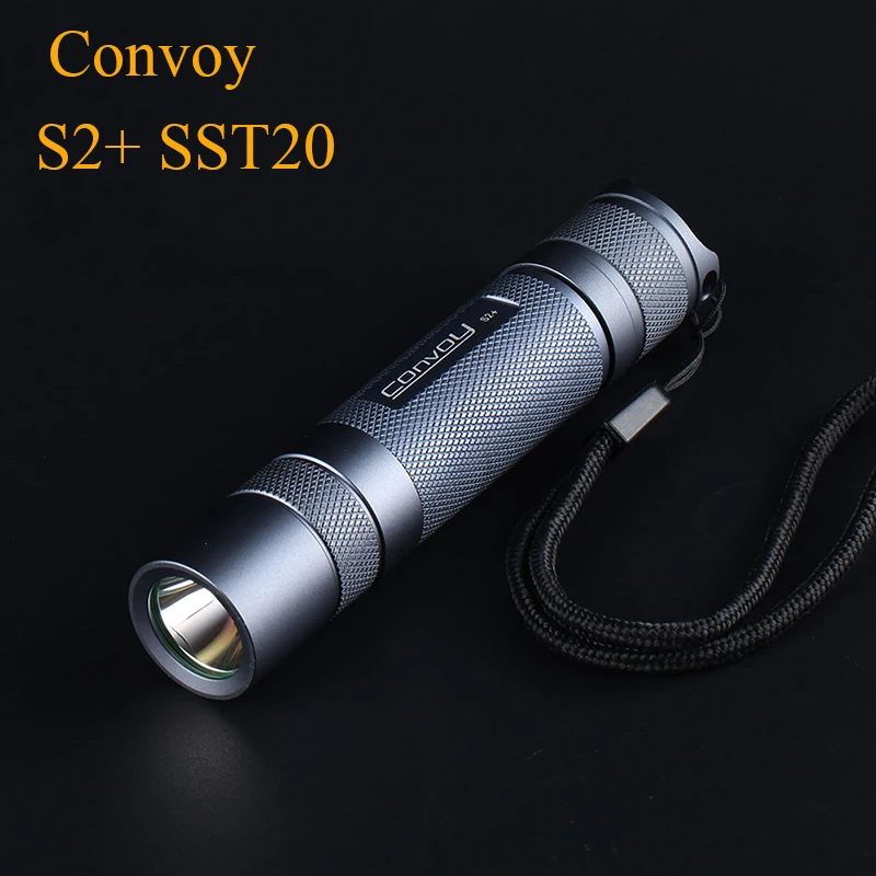 Linterna Фонарик светодиодный вспышка светильник колонна S2 + печатные платы с прямым