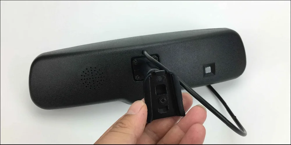 JIAYITIAN зеркало заднего вида монитор автомобиля HD TFT lcd цветной экран дисплей Специальный кронштейн для камеры заднего вида