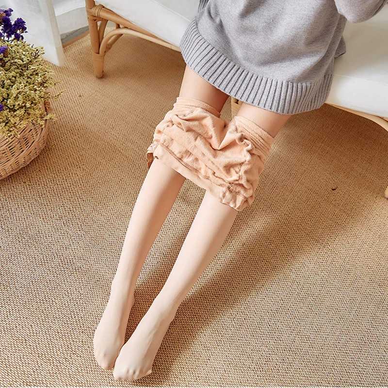 Maternity Leggings Winter Adjustable Maternity Velvet Leggings Pregnancy Clothes Pants Summer Pregnant Women Pantyhose Thick Stockings