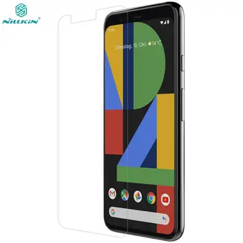 

For Google Pixel 4 XL Nillkin H+Pro 2.5D Anti-Explosion Glass 9H hard Screen Protector Front Protective Film Tempered Glass