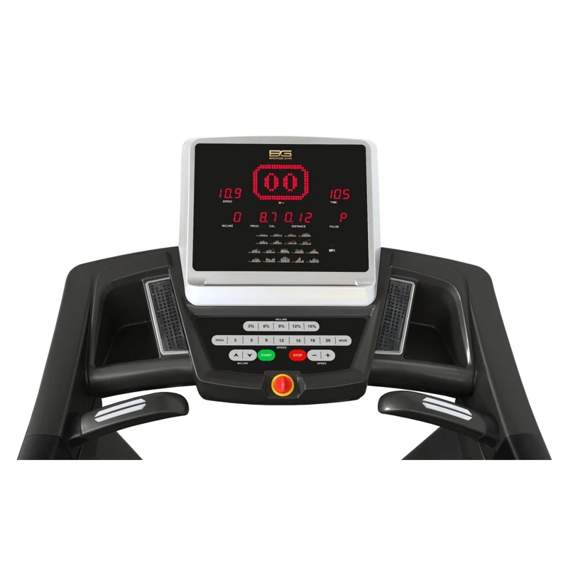 Беговая дорожка BRONZE GYM T812 LC