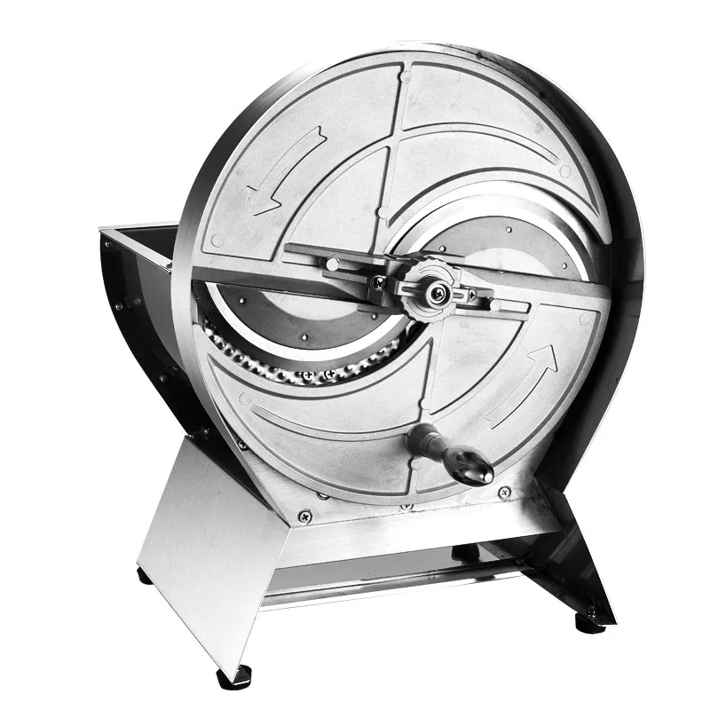 Meat Slicer Meat Pie Cutter Potato Slicer Manual Chopper Grater For