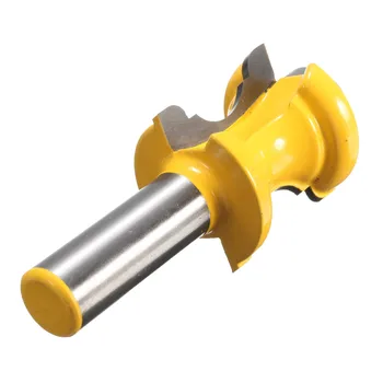 

New 1PCS Molding Router Bit 1/2" Shank Woodworking Cutter Tenon Cutter Woodworking Edging Tools