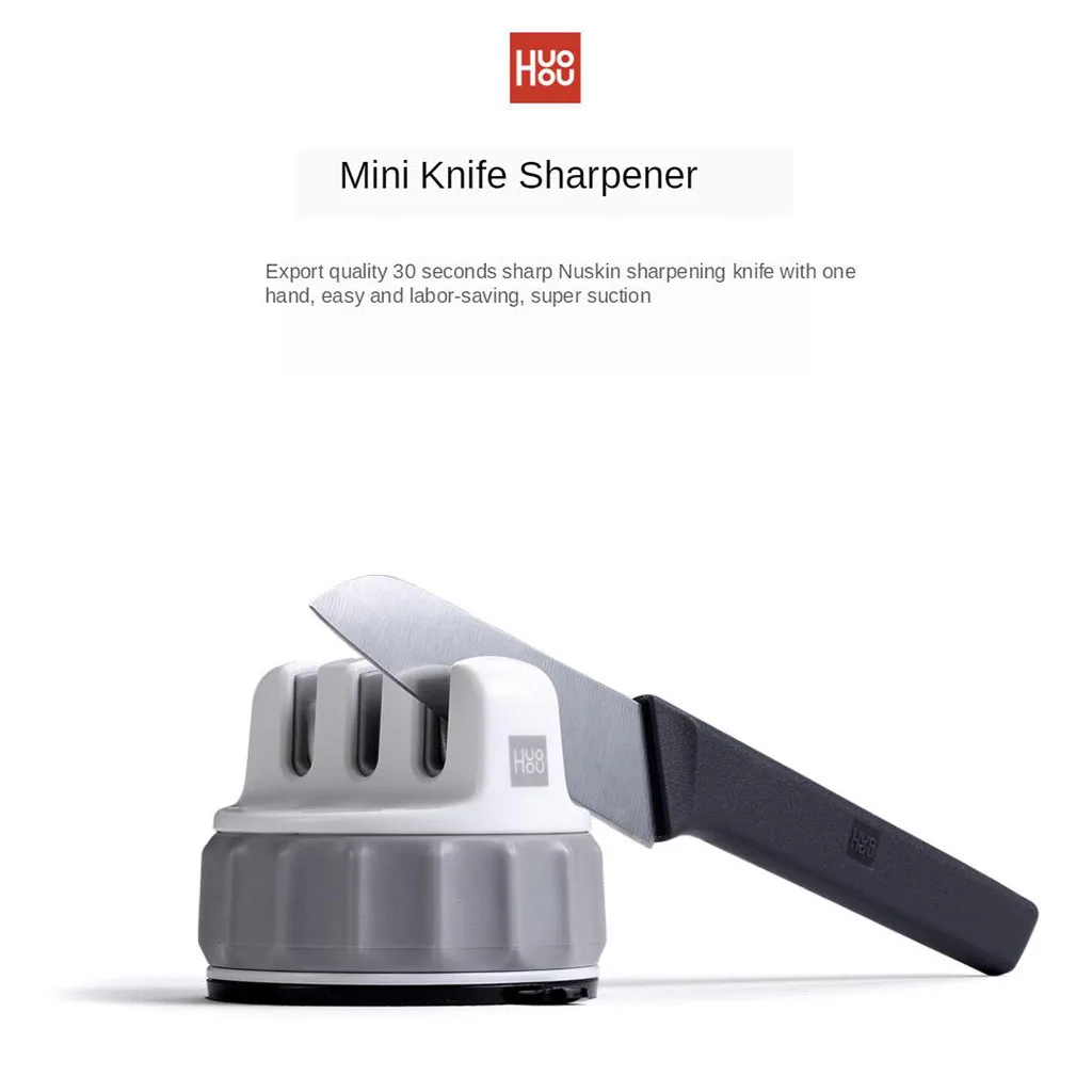 Kitchen Knife Sharpener Professional Adopts suction cup design , Ceramic Meticulous Grinding Wheel Kitchen Knife Sharpener Professional Adopts suction cup design , Ceramic Meticulous Grinding Wheel