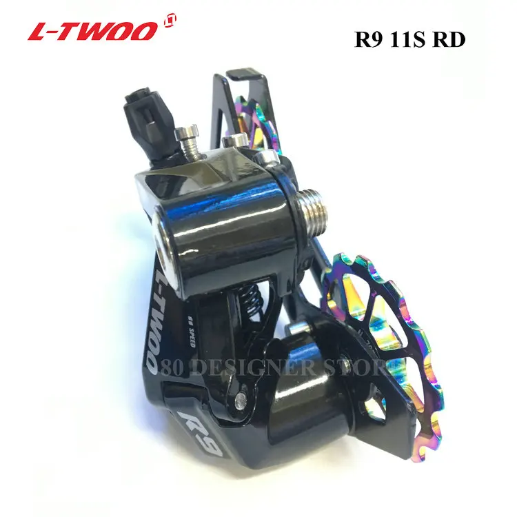 LTWOO R9 2x11 road bike shifter derailleur 22s compatible 11s 34T cassette  compatible 5800, R7000, road bike derailleur