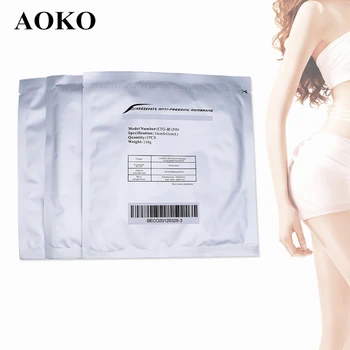 

AOKO 10pcs/lot Effective Anti Freezing Antifreeze Membrane Cryo Pad for Cryolipolysis Fat Freezing Body Slimming Machine