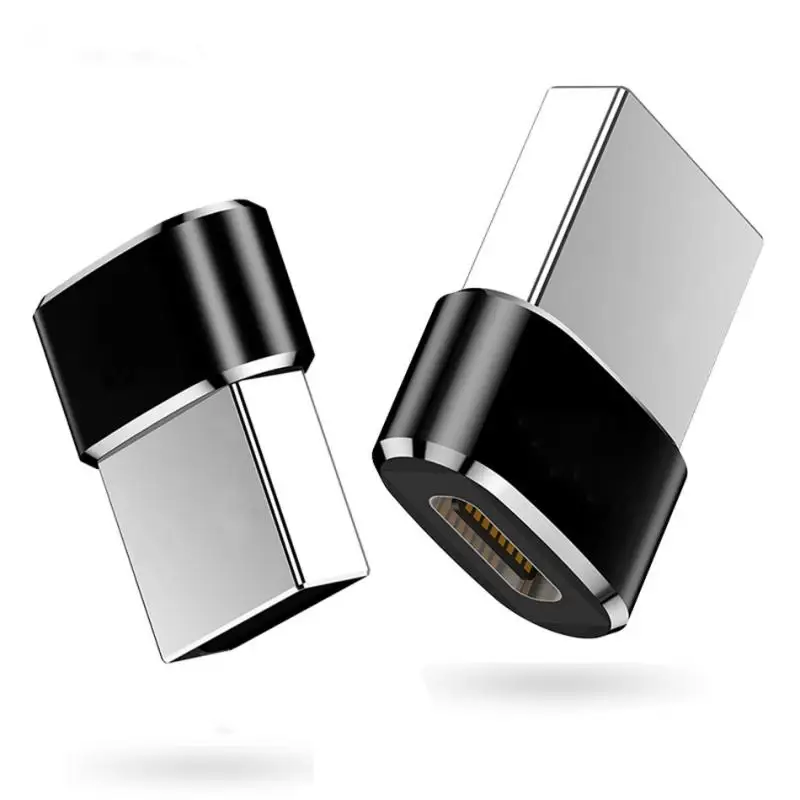 Переходник с USB 2 0 (Type A) Male на 1 C)Female адаптер Type C TXTB1|Переходники и адаптеры| |