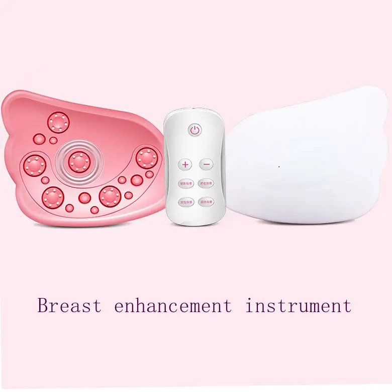 

Electric Breast Massager, Wireless Breast Enhancement Instrument, Chest Enhancing USB Portable Breast Extension Lifting Massage