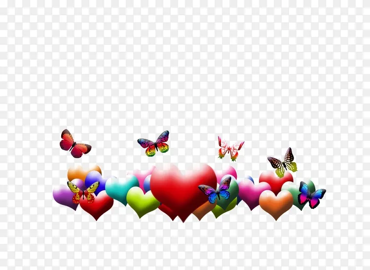 爱的章节和经文圣经心书情人节 爱情蝴蝶png图片素材免费下载 图片编号494983 Png素材网