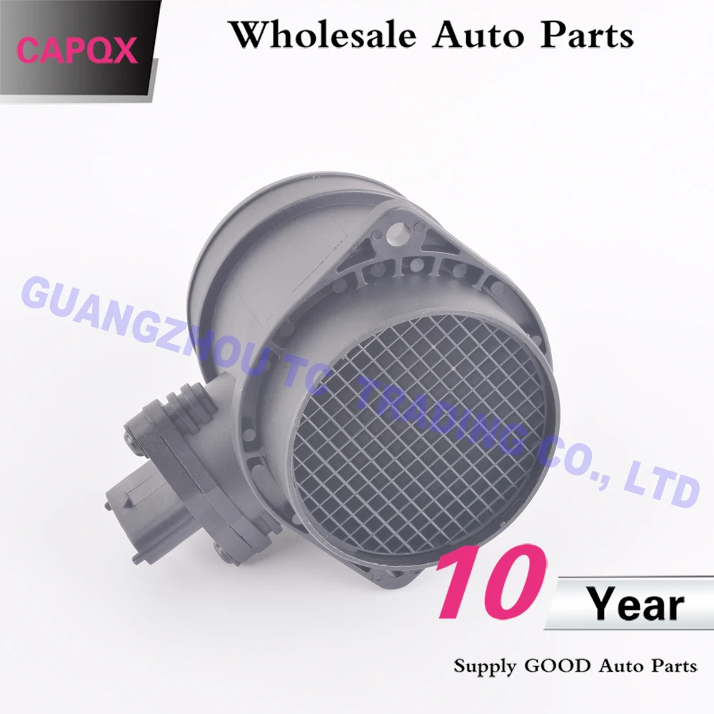 CAPQX для VOLVO C70 S60 S80 V70 XC70 XC90 2 9 3 датчик расхода воздуха MAF 0280218088 94706400 31342414 8627296 8670115|capqx|