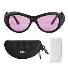 780нм 808нм 810нм 830нм 850нм ик лазерные защитные очки, защитные очки для красоты, лазерные очки